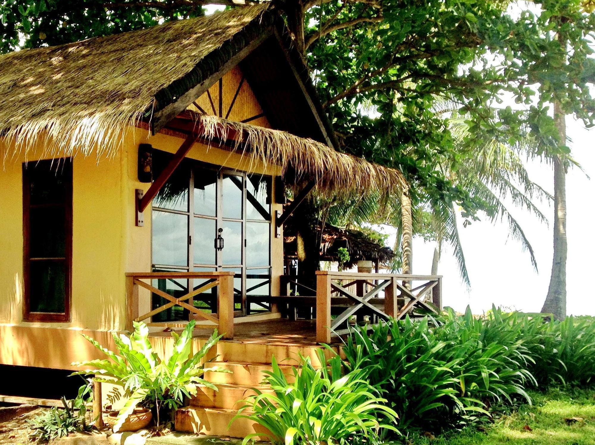 Nautilus Right On The Beach Resort Ko Lanta Zewnętrze zdjęcie